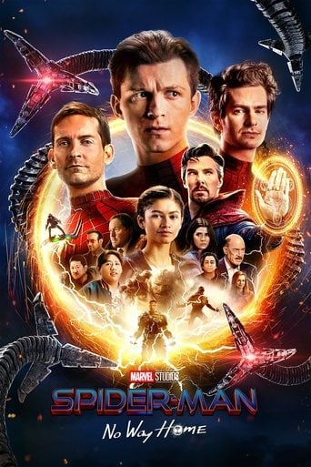 Spider-Man: No Way Home - Jon Watts · 2021