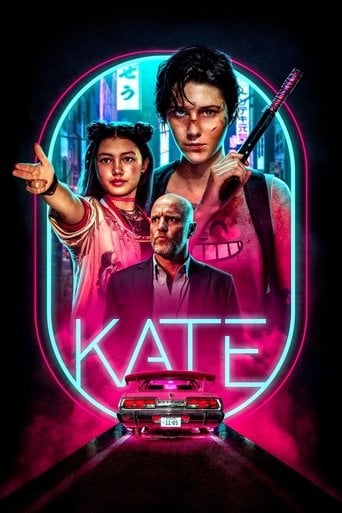 Kate - Cedric Nicolas-Troyan · 2021