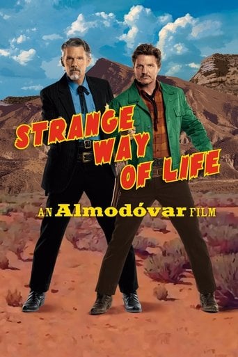 Strange Way of Life - Pedro Almodóvar · 2023