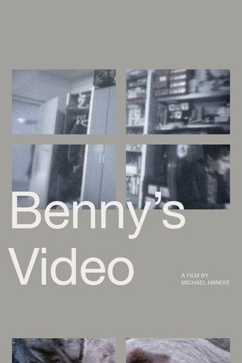 Benny's Video - Michael Haneke · 1992