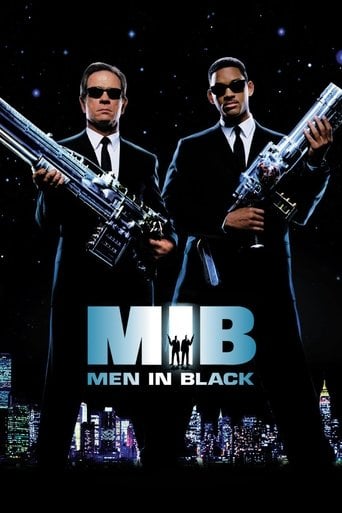 Men in Black - Barry Sonnenfeld · 1997