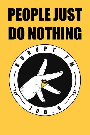 People Just Do Nothing - Asim Chaudhry · 2014