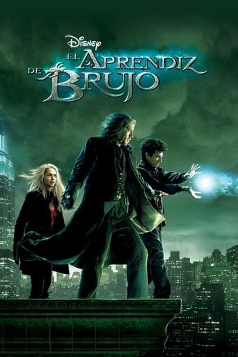 El aprendiz de brujo - Jon Turteltaub · 2010