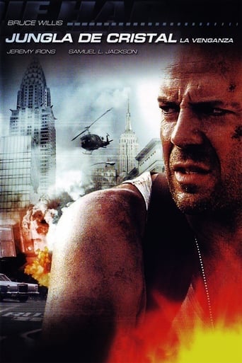 Duro de matar 3 - La venganza  - John McTiernan · 1995