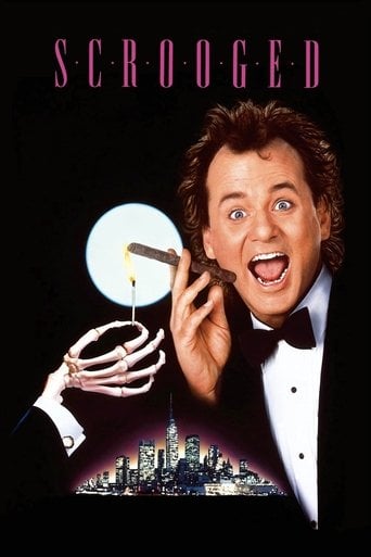 Scrooged - Richard Donner · 1988