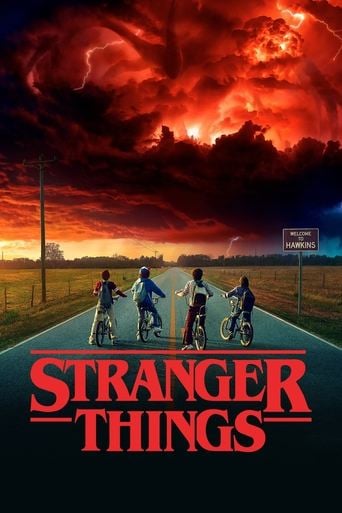 Stranger Things - Ross Duffer · 2016