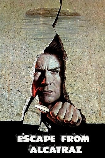 Escape from Alcatraz - Don Siegel · 1979