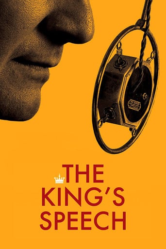 The King's Speech - Tom Hooper · 2010