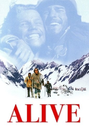 Alive - Frank Marshall · 1993