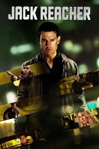 Jack Reacher - Christopher McQuarrie · 2012