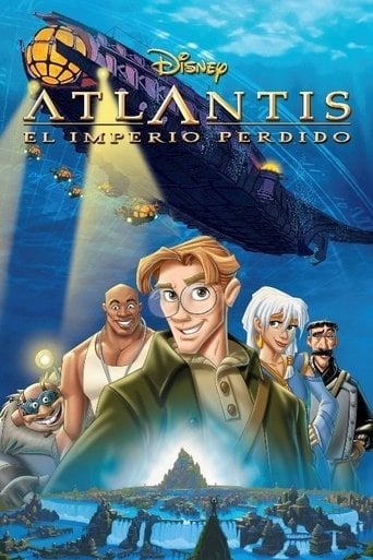 Atlantis: El imperio perdido - Gary Trousdale · 2001