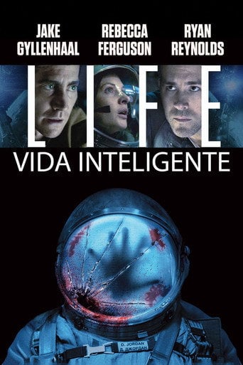 Life (Vida) - Daniel Espinosa · 2017