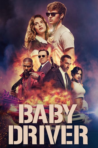 Baby Driver - Edgar Wright · 2017