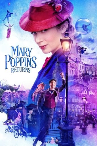Mary Poppins Returns - Rob Marshall · 2018