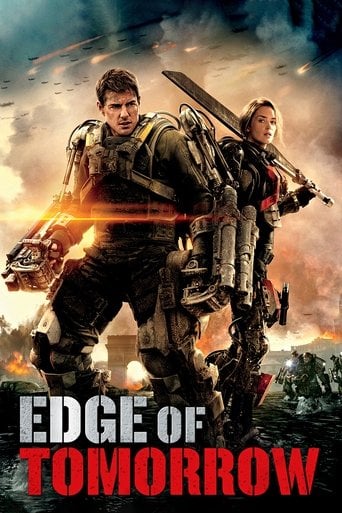 Edge of Tomorrow - Doug Liman · 2014