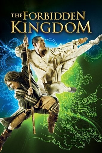 The Forbidden Kingdom - Rob Minkoff · 2008