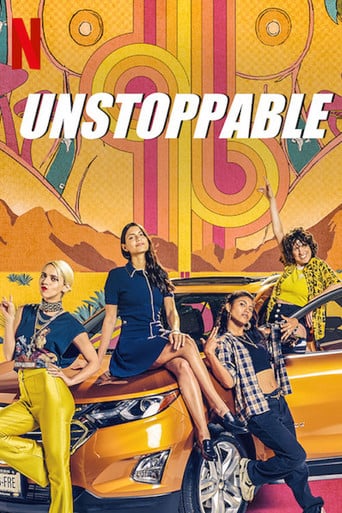 Unstoppable - Diego Martínez Ulanosky · 2020