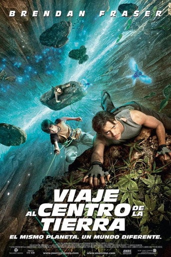 Viaje al centro de la Tierra - Eric Brevig · 2008