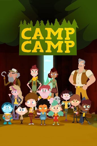 Camp Camp - Miles Luna · 2016