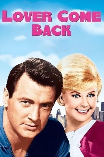 Lover Come Back - Delbert Mann · 1961