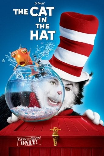 The Cat in the Hat - Bo Welch · 2003