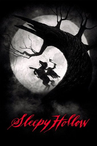 Sleepy Hollow - Tim Burton · 1999