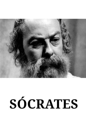 Sócrates - Roberto Rossellini · 1971