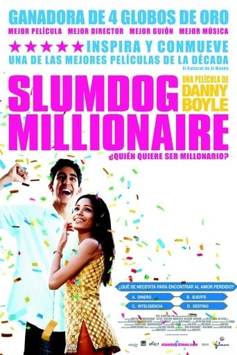 Slumdog Millionaire - Danny Boyle · 2008