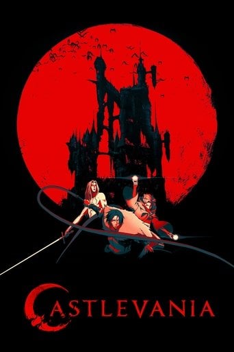 Castlevania - Warren Ellis · 2017