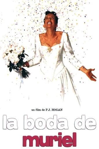 La boda de Muriel - P.J. Hogan · 1994
