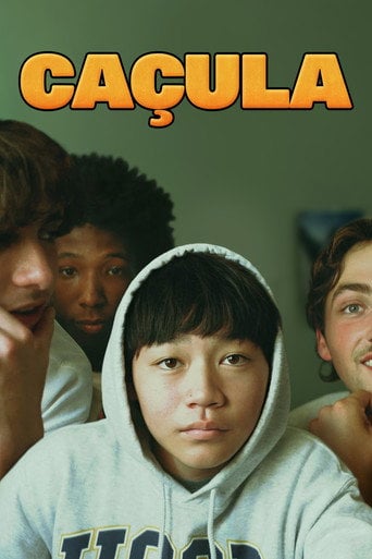 Caçula - Sean Wang · 2024