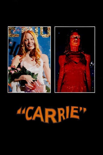 Carrie - Brian De Palma · 1976