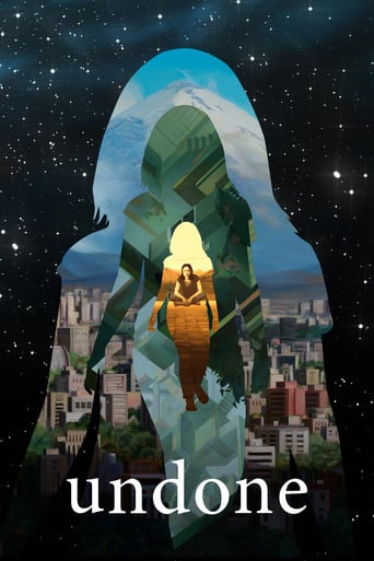 Undone - Raphael Bob-Waksberg · 2019