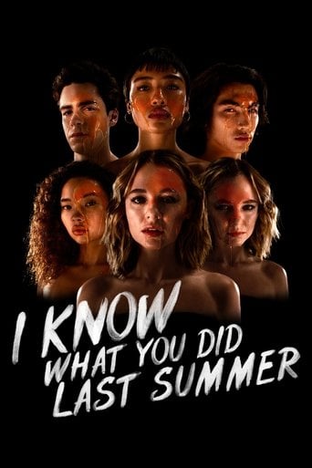 I Know What You Did Last Summer - Sara Goodman · 2021
