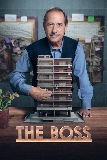 The Boss - Mariano Cohn · 2022