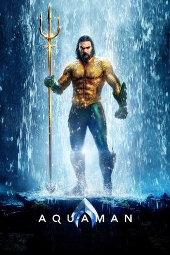 Aquaman - James Wan · 2018
