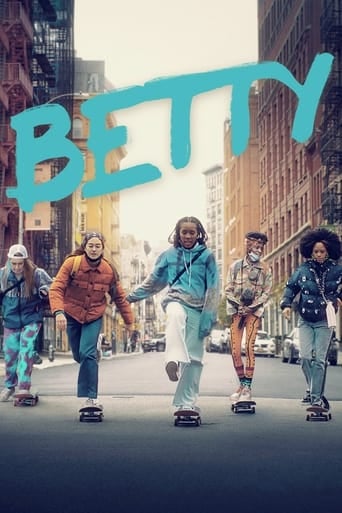 Betty - Lesley Arfin · 2020