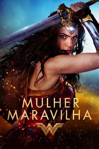 Mulher-Maravilha - Patty Jenkins · 2017