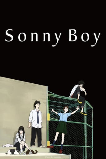 Sonny Boy - · 2021