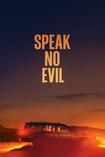 Speak No Evil - Christian Tafdrup · 2022