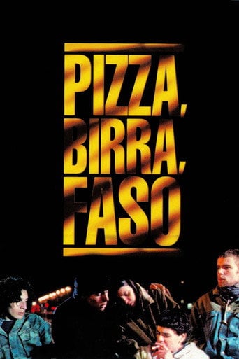 Pizza, Beer, and Cigarettes - Adrián Caetano · 1998