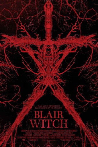 Blair Witch - Adam Wingard · 2016