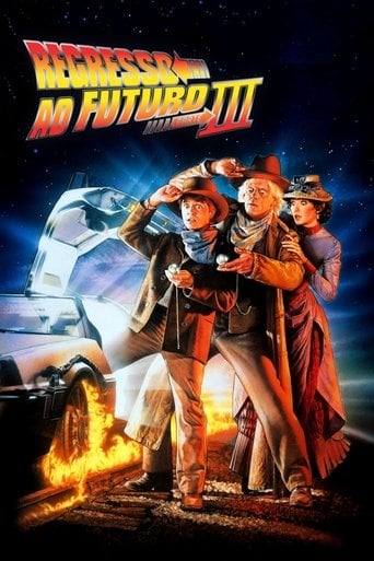 Regresso ao Futuro III - Robert Zemeckis · 1990