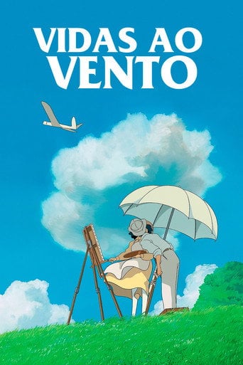 Vidas ao Vento - Hayao Miyazaki · 2013