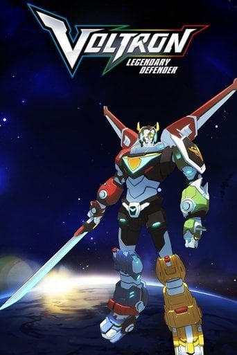 Voltron: Legendary Defender - · 2016