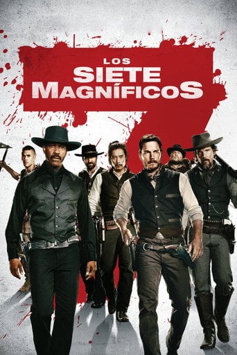 Los siete magníficos - Antoine Fuqua · 2016