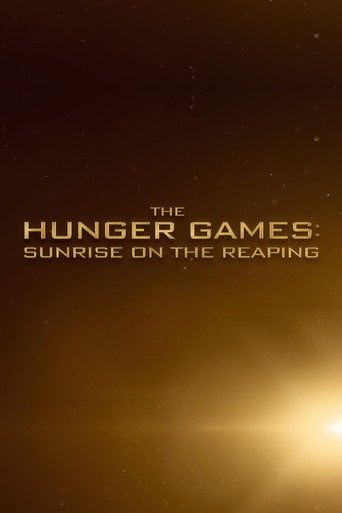 The Hunger Games: Sunrise on the Reaping - Francis Lawrence · 2026