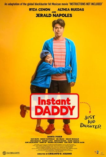 Instant Daddy - Crisanto B. Aquino · 2023