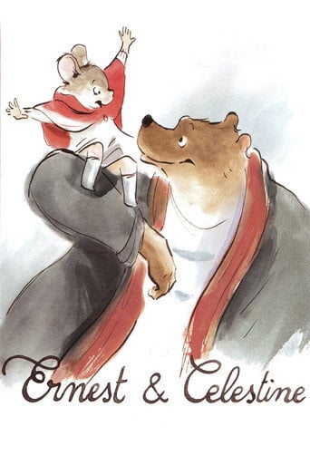 Ernest y Célestine - Stéphane Aubier · 2012