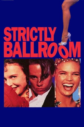 Strictly Ballroom - Baz Luhrmann · 1992